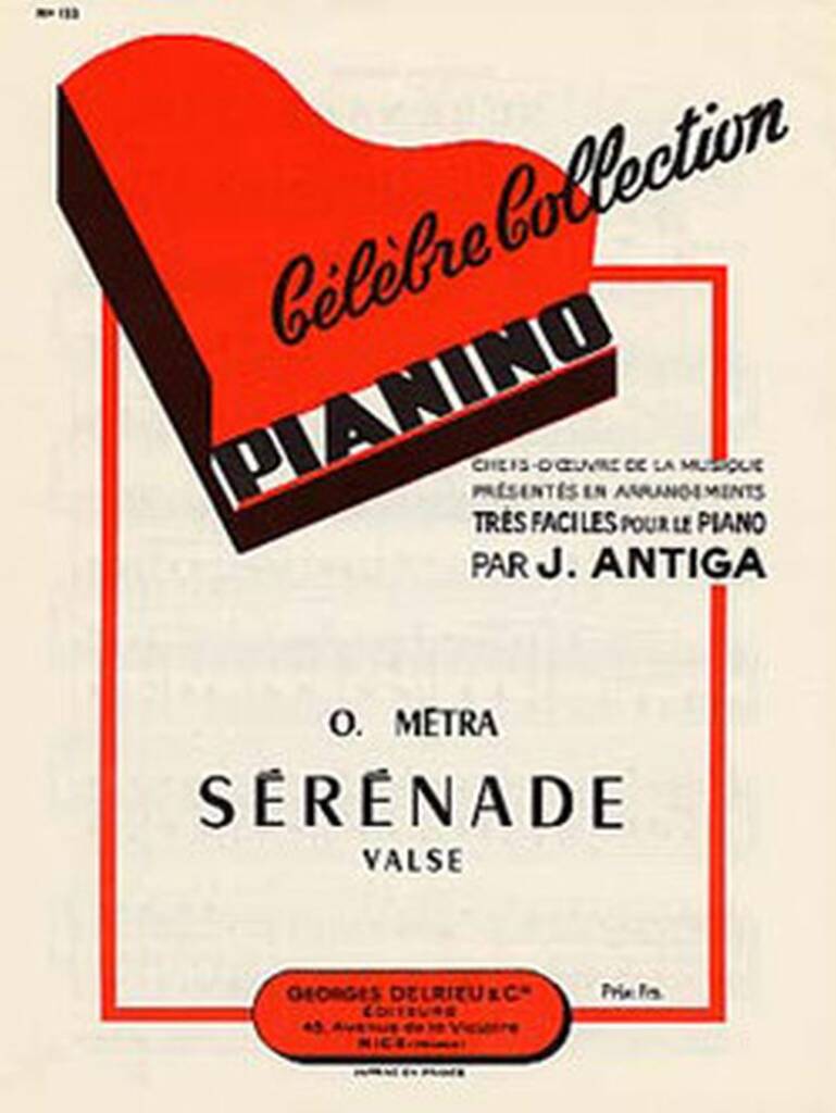 Serenade (La)
